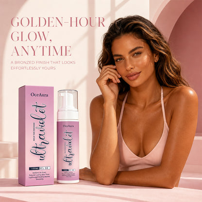 Bronze Glow Mousse