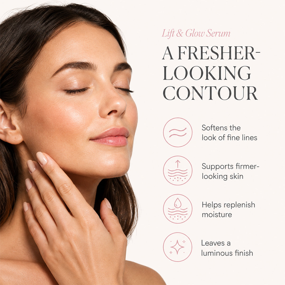 Lift & Glow Serum