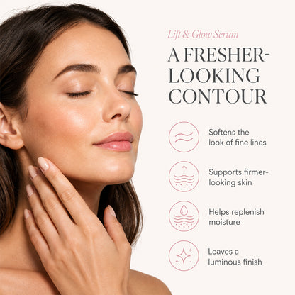 Lift & Glow Serum