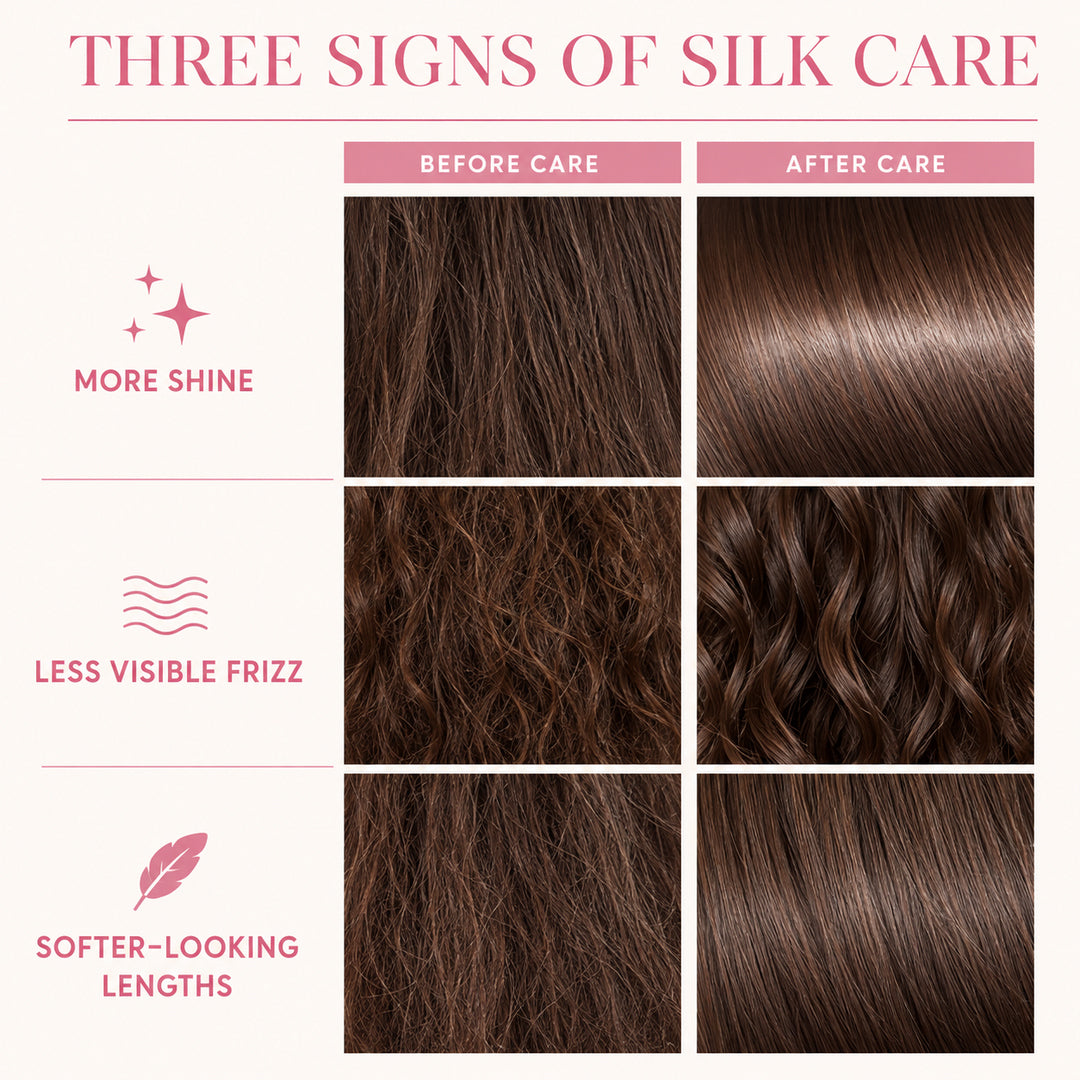 Keratin Silk Mask