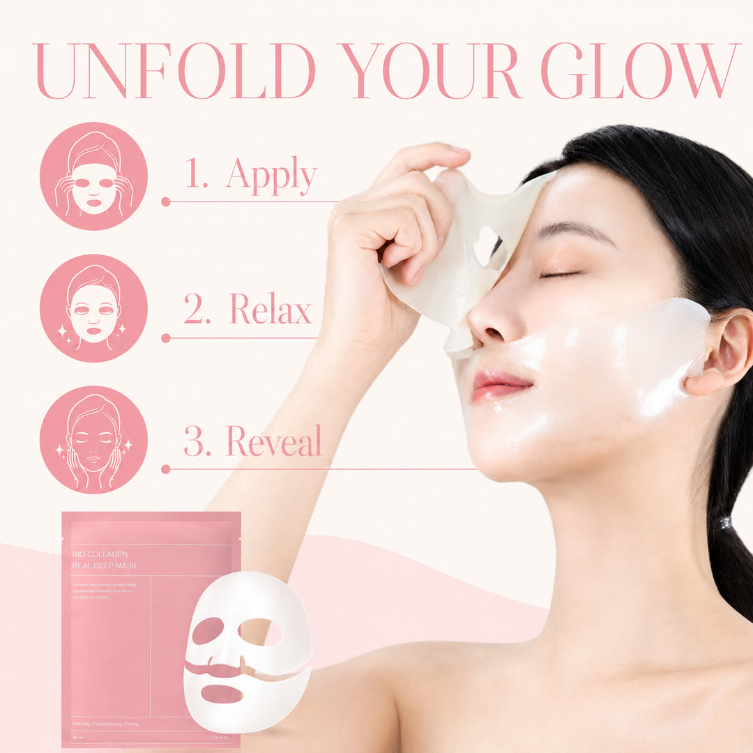 Collagen Glow Mask