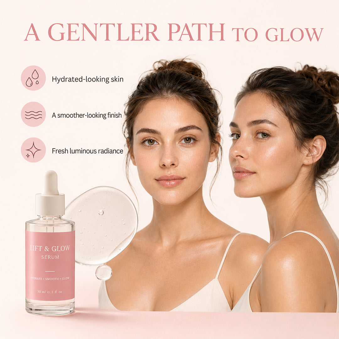Lift & Glow Serum