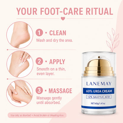 Urea Foot Repair