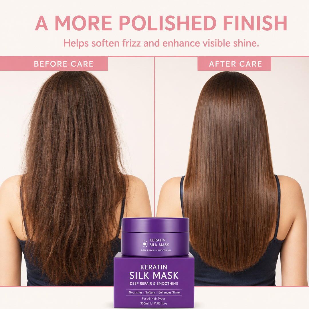 Keratin Silk Mask