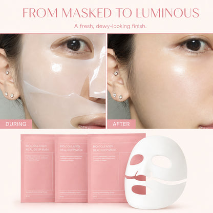 Collagen Glow Mask