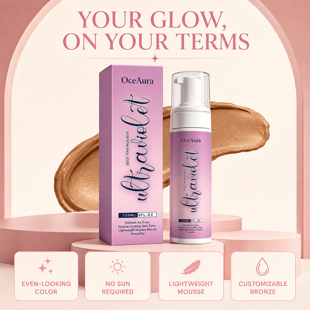 Bronze Glow Mousse