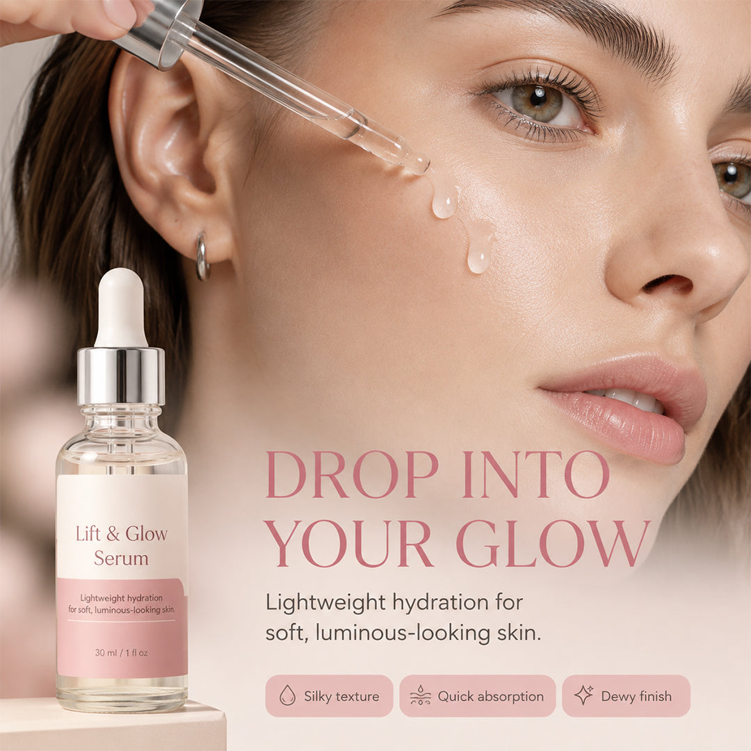 Lift & Glow Serum