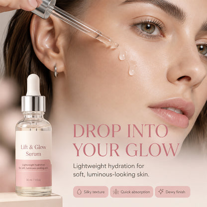 Lift & Glow Serum