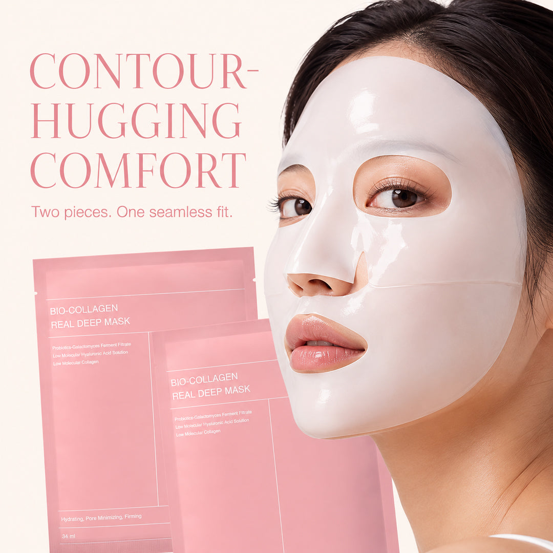 Collagen Glow Mask