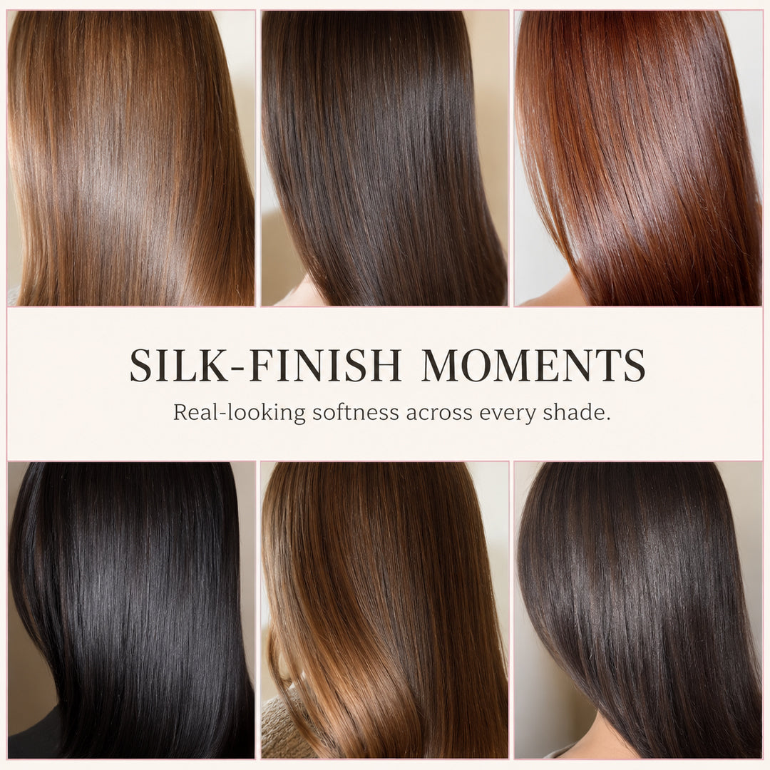 Keratin Silk Mask