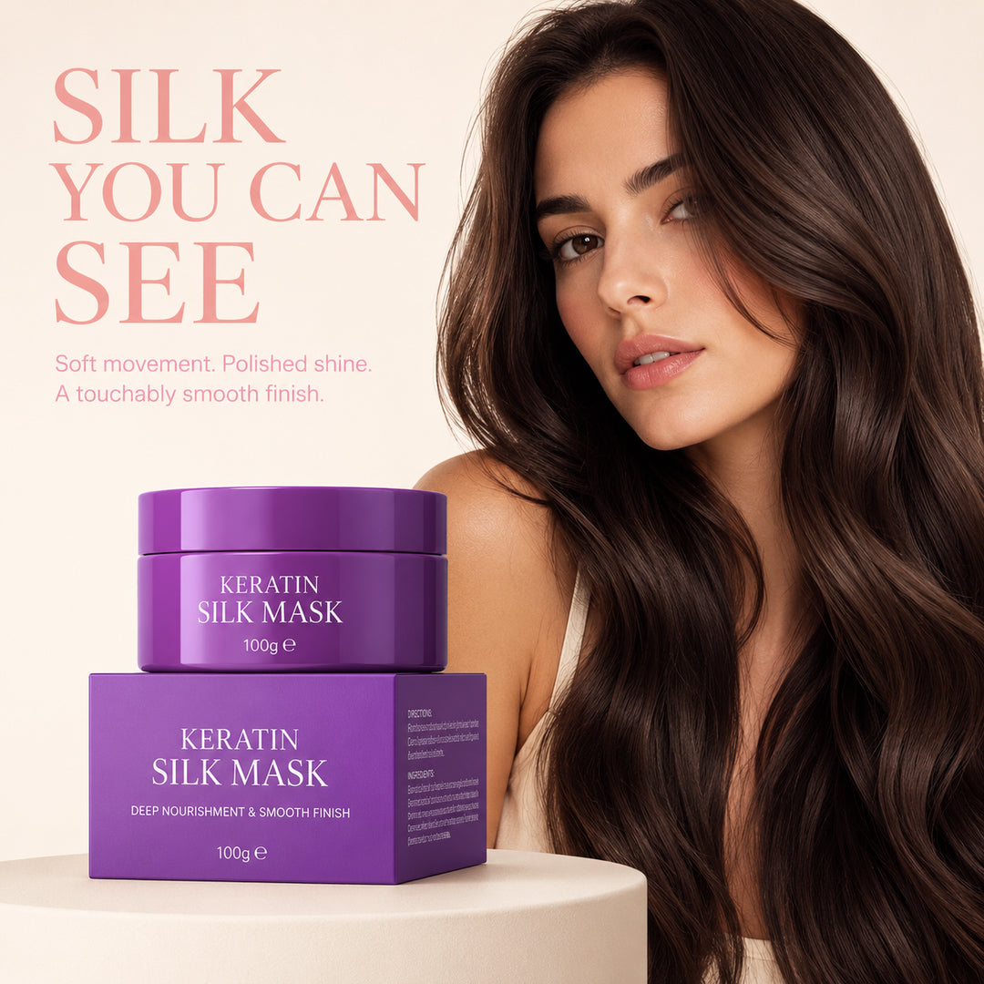 Keratin Silk Mask