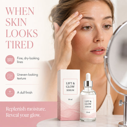 Lift & Glow Serum