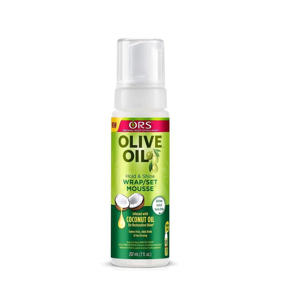 Curl Control Mousse