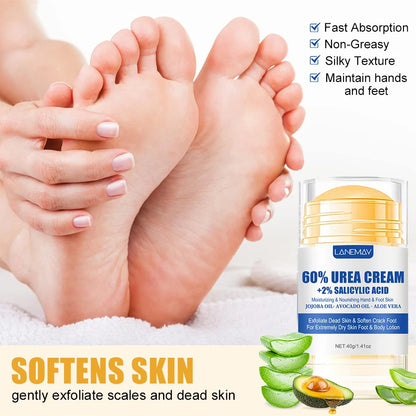 Urea Foot Repair