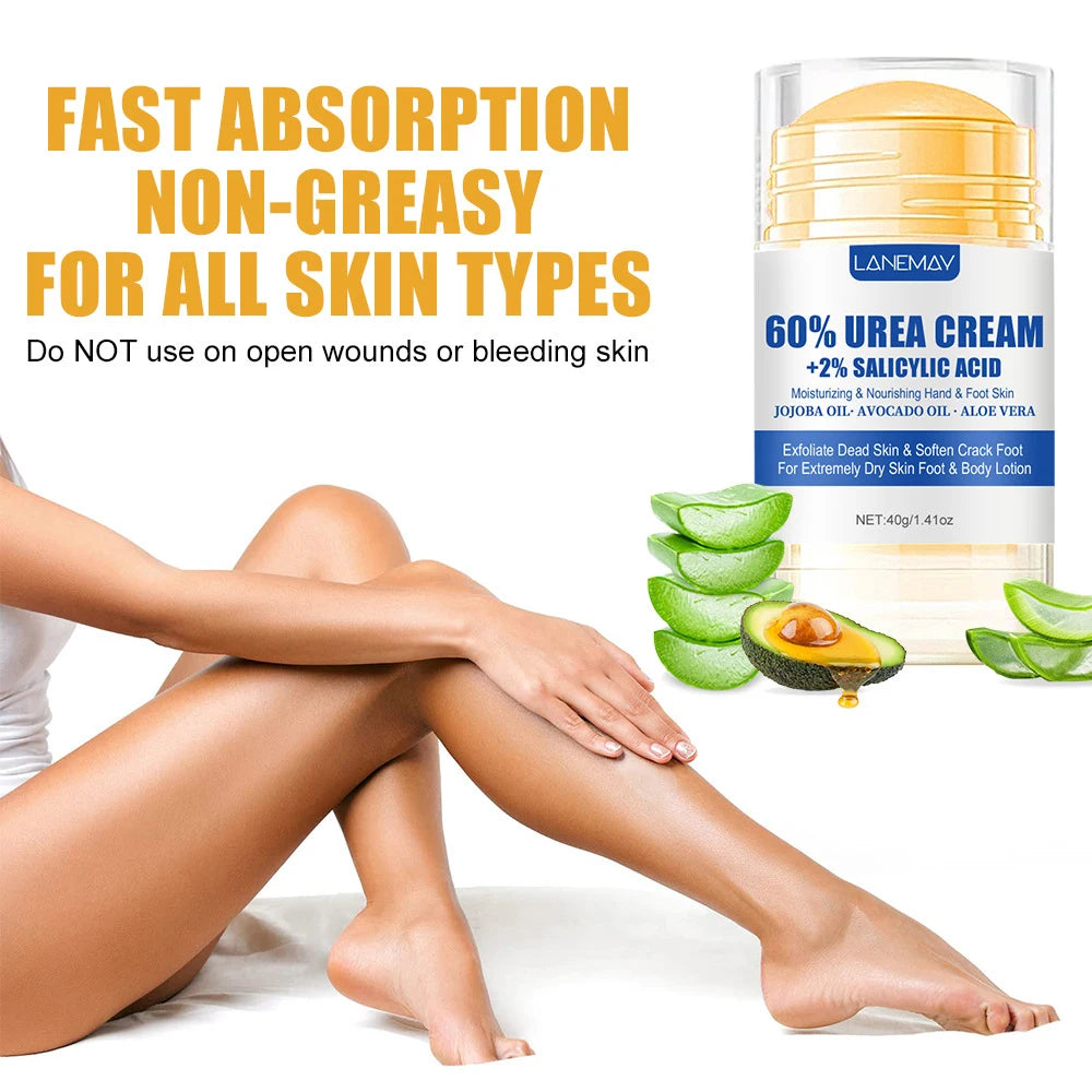 Urea Foot Repair