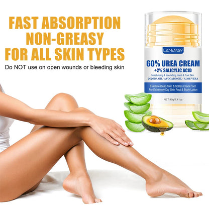 Urea Foot Repair