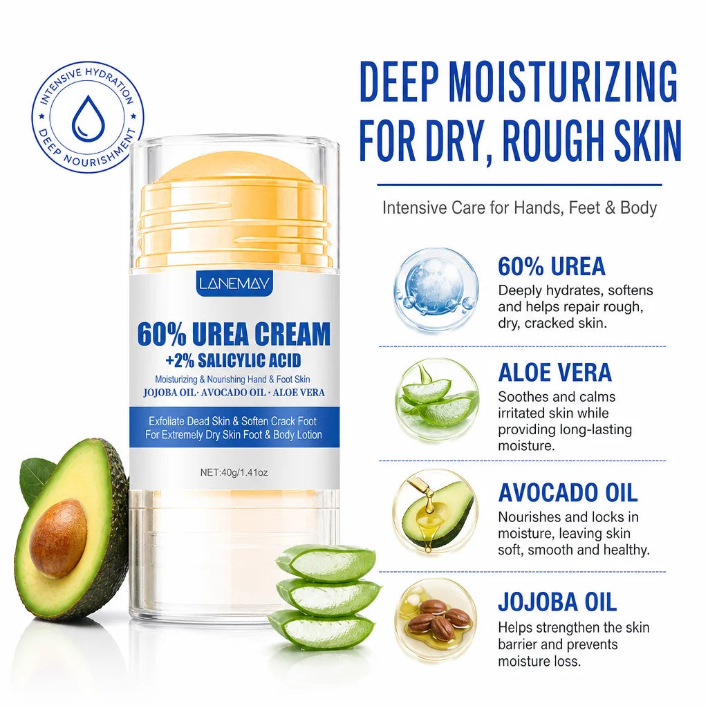 Urea Foot Repair