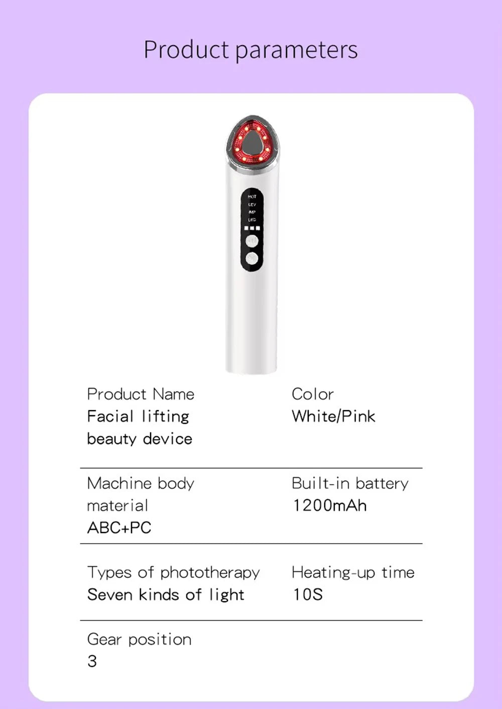 LED Glow Wand