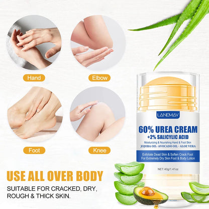 Urea Foot Repair