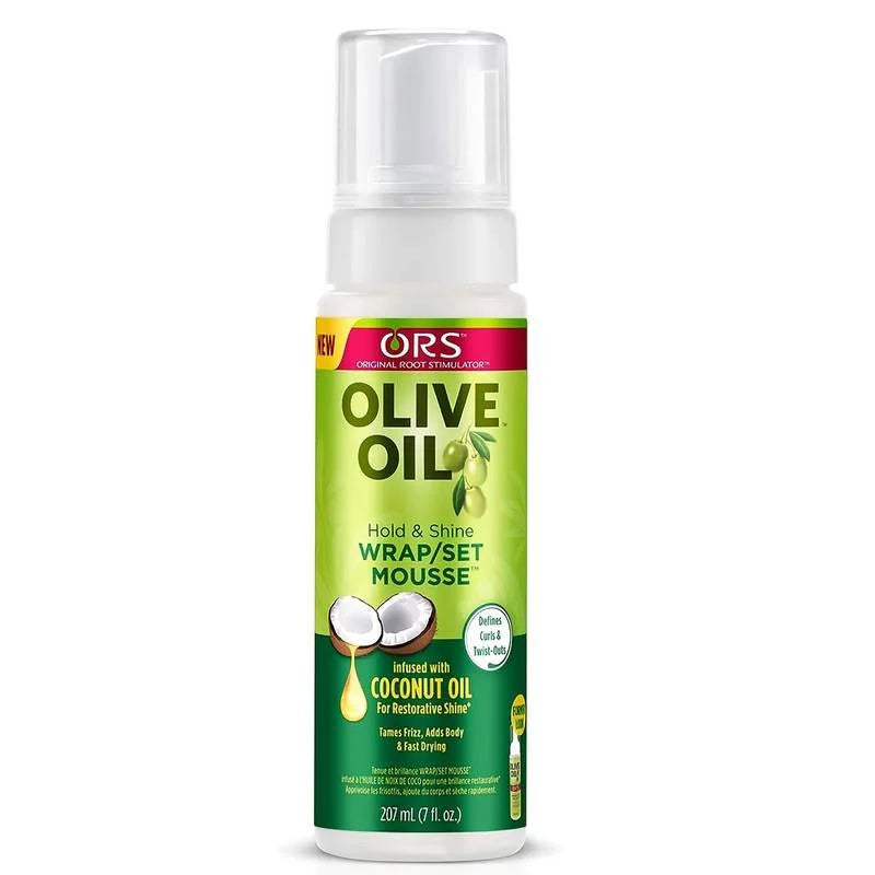 Curl Control Mousse