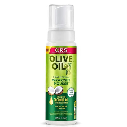 Curl Control Mousse