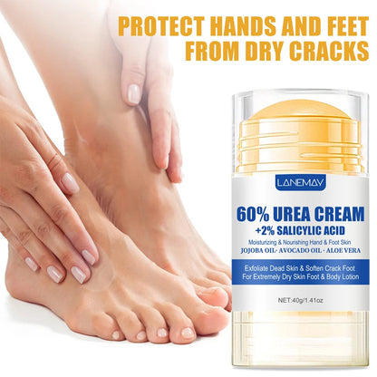Urea Foot Repair