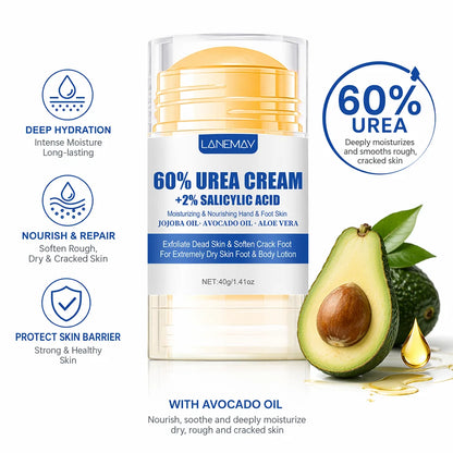 Urea Foot Repair