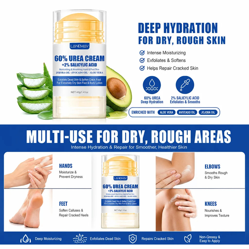 Urea Foot Repair