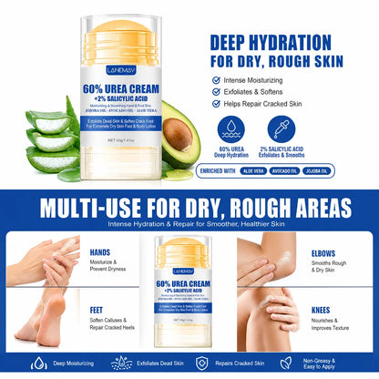 Urea Foot Repair