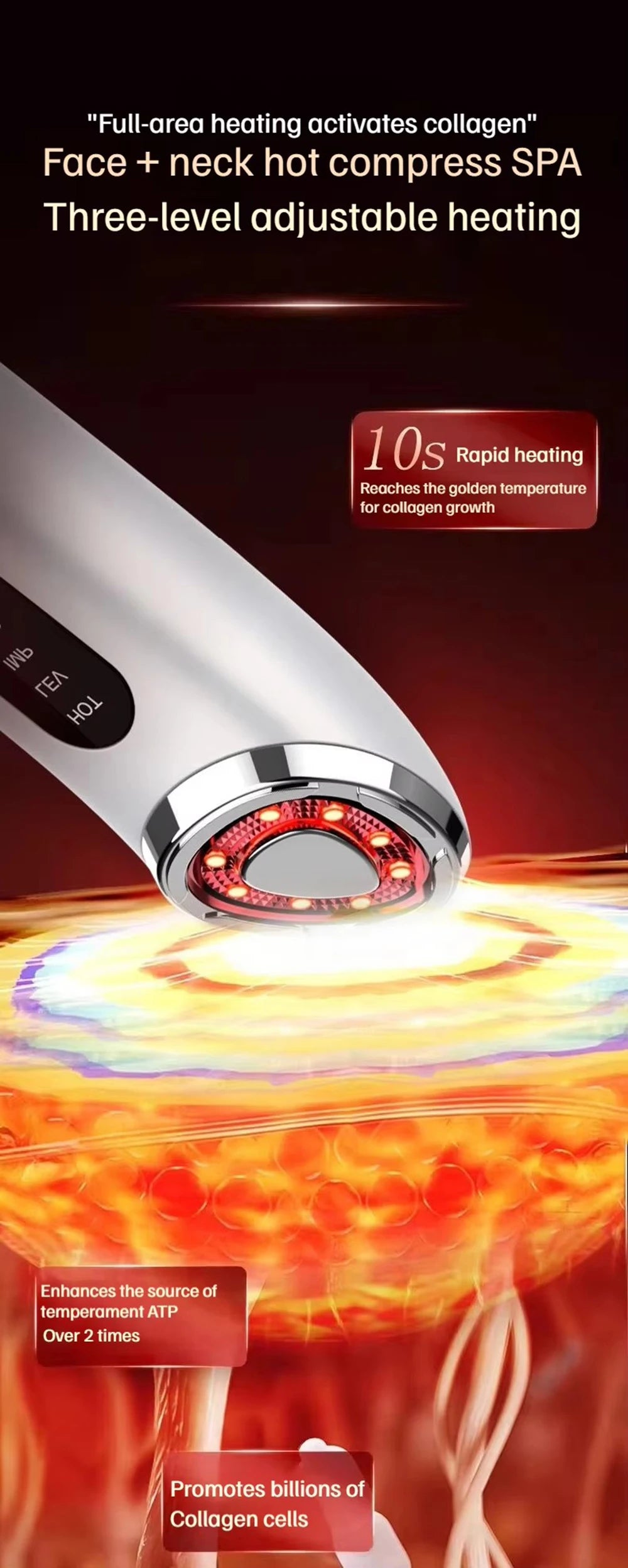 LED Glow Wand