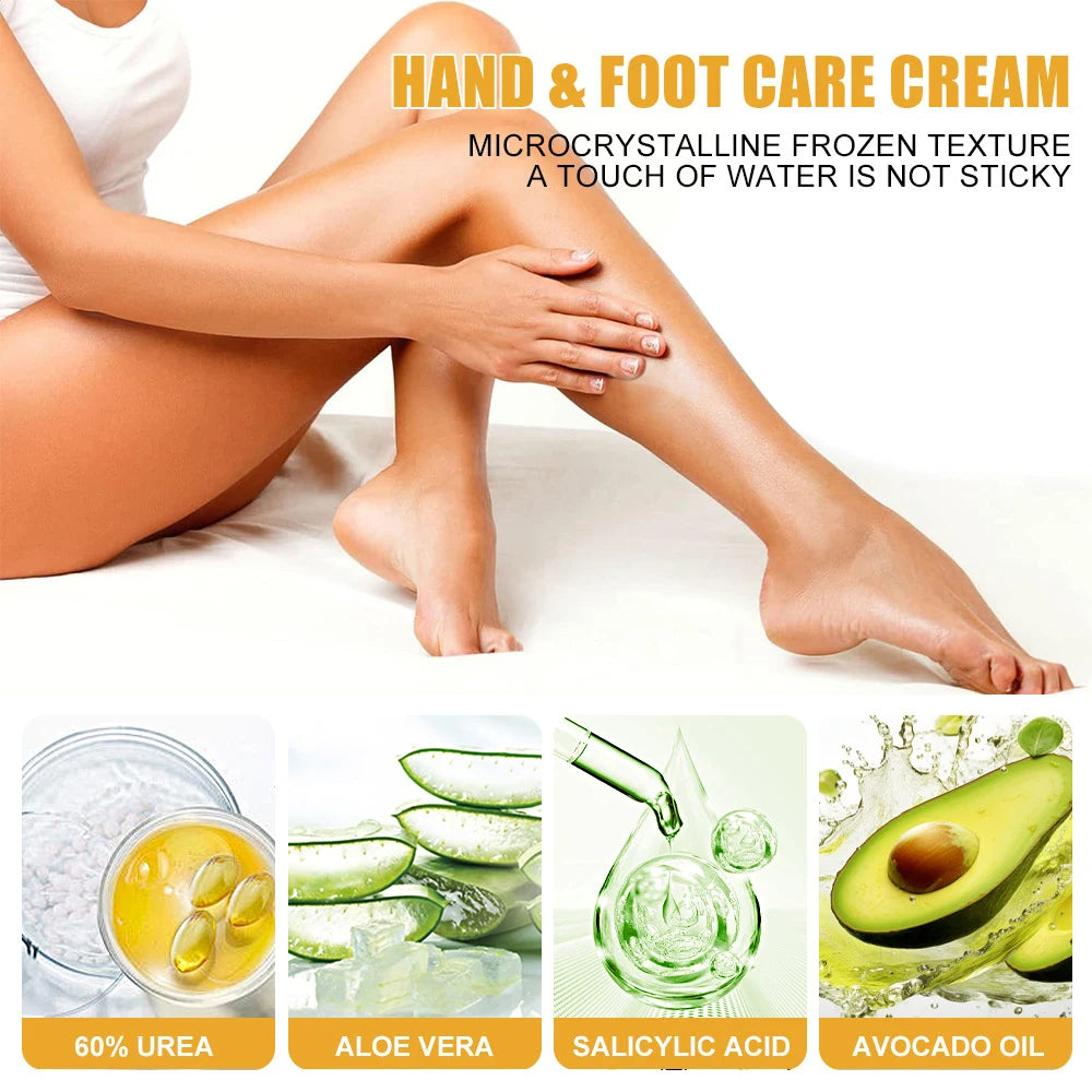 Urea Foot Repair