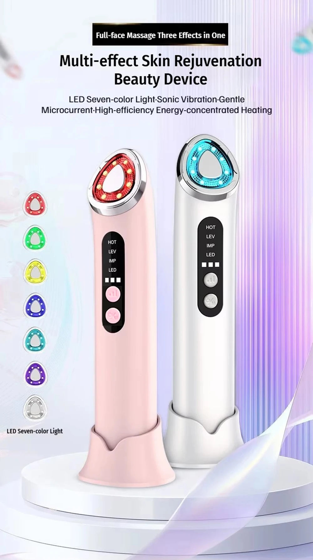 LED Glow Wand