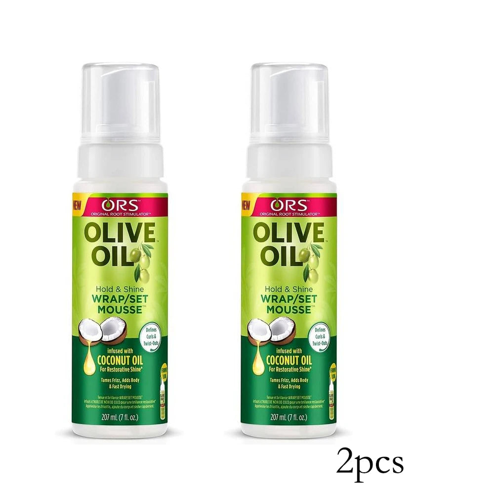 Curl Control Mousse
