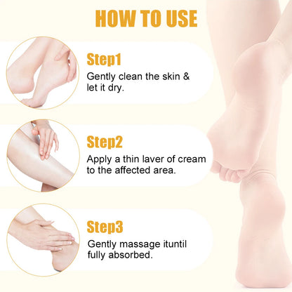 Urea Foot Repair